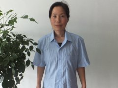勞模：尤士榮
