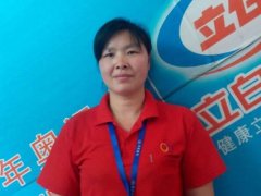勞模：左尚玲