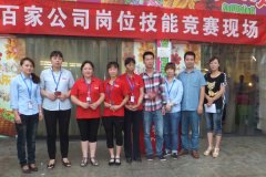 公司組織換秤紙技能賽