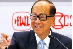 李嘉誠把90%的智慧用在哪里