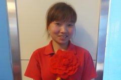 2015上半年勞動(dòng)模范——李冬