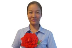 2015上半年勞動(dòng)模范——王艷